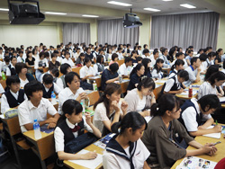 学校説明会